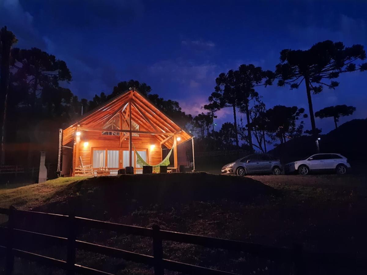 Casa De Campo Quinta Do Vale - Familia Урубиси Экстерьер фото