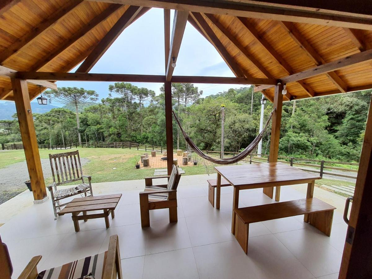 Casa De Campo Quinta Do Vale - Familia Урубиси Экстерьер фото