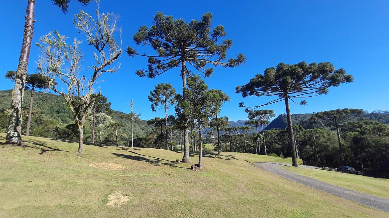 Casa De Campo Quinta Do Vale - Familia Урубиси Экстерьер фото