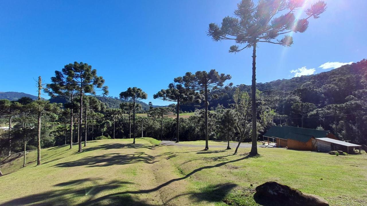 Casa De Campo Quinta Do Vale - Familia Урубиси Экстерьер фото