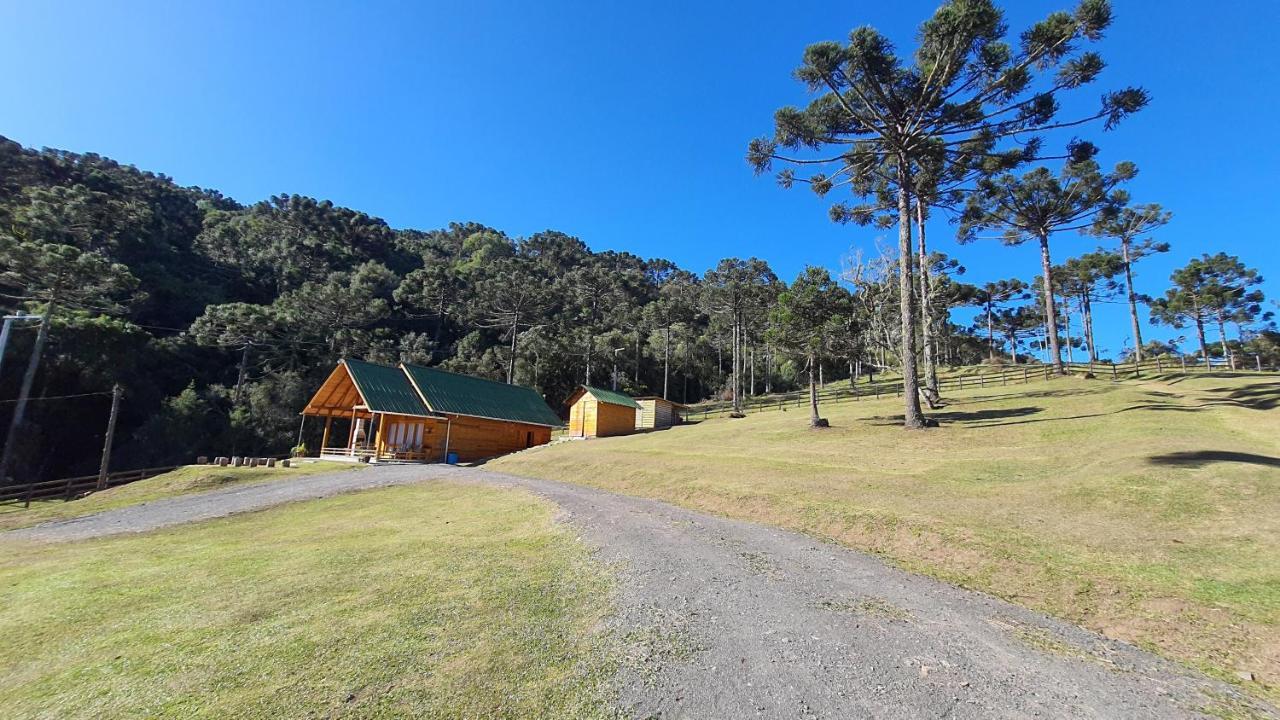 Casa De Campo Quinta Do Vale - Familia Урубиси Экстерьер фото