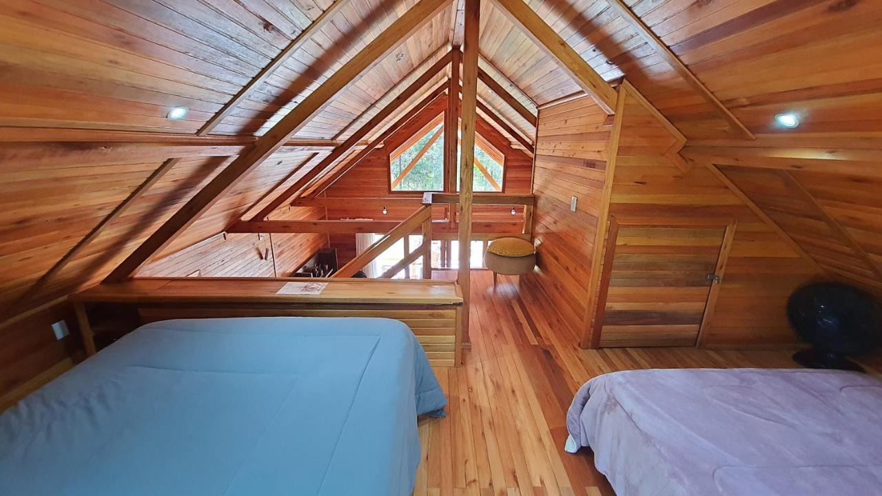 Casa De Campo Quinta Do Vale - Familia Урубиси Экстерьер фото