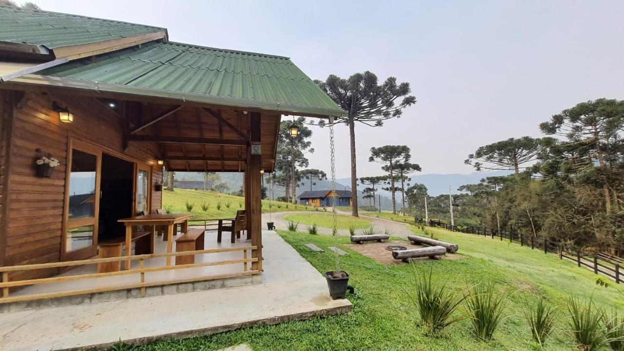 Casa De Campo Quinta Do Vale - Familia Урубиси Экстерьер фото