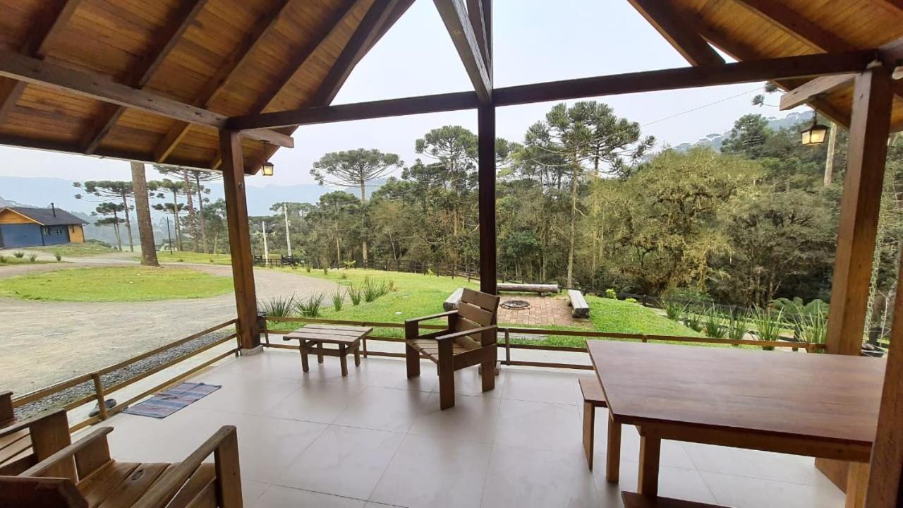 Casa De Campo Quinta Do Vale - Familia Урубиси Экстерьер фото